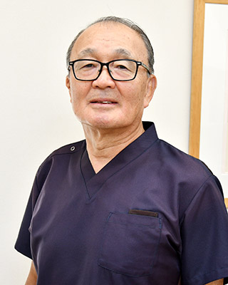 院長　佐々木 脩浩